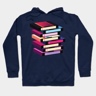 Pile of cassette tapes Hoodie